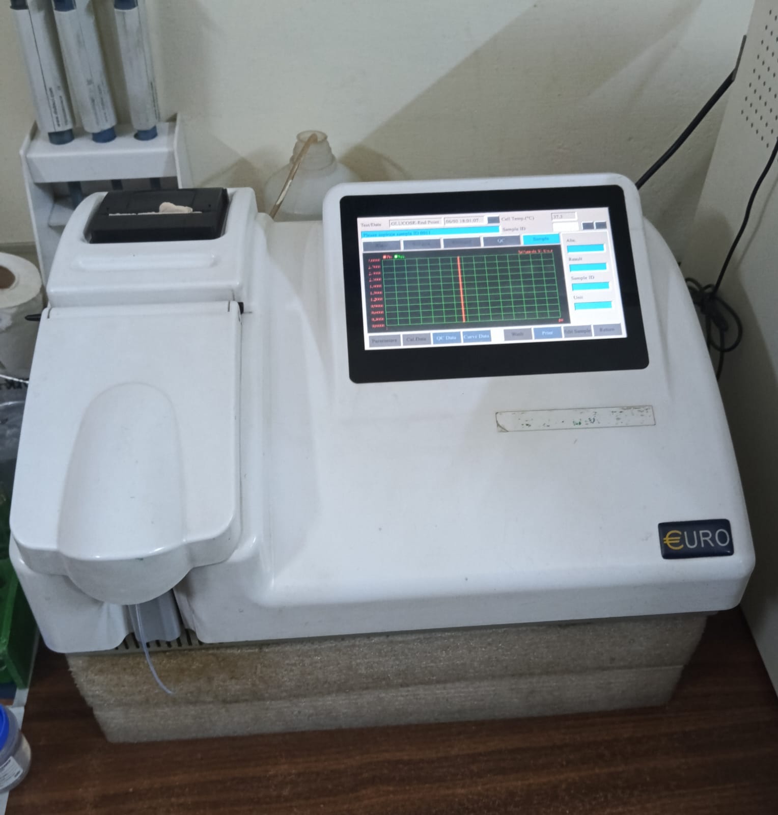 Patient Sample Collection